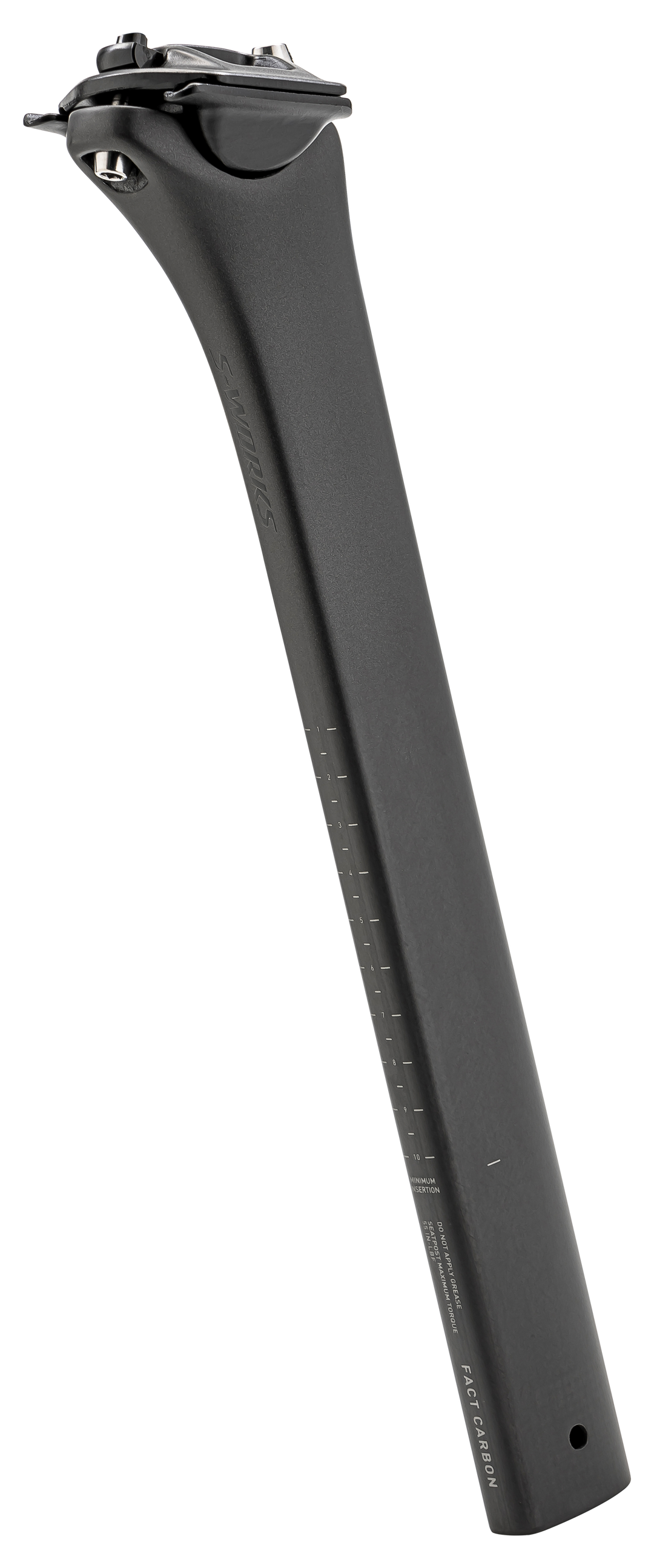 S-Works Tarmac SL8 Carbon Seatpost