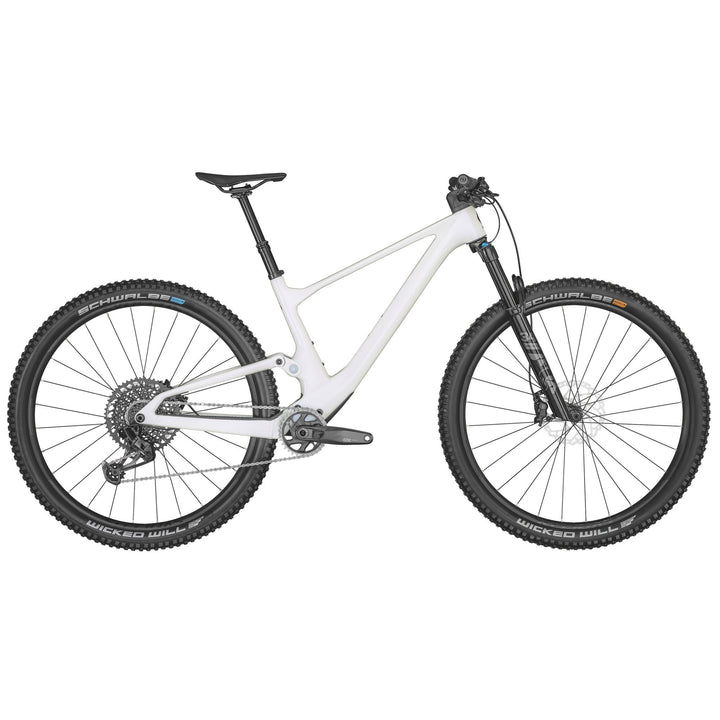 Scott Spark 920 White Bike — view 1