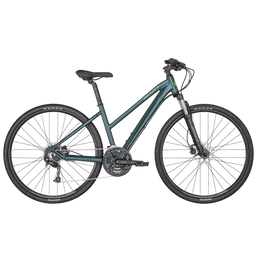 SCOTT Sub Cross 40 Lady Bike — view 3