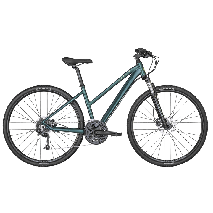 SCOTT Sub Cross 40 Lady Bike — view 1