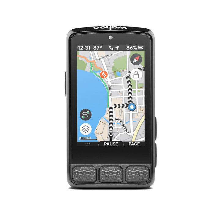 Wahoo ELEMNT ROAM 3 GPS Bike Computer