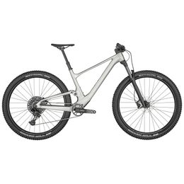 SCOTT Spark 970 silver Bike — view 3