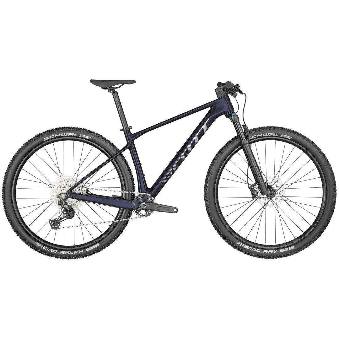 SCOTT Scale 930 blue Bike — view 1