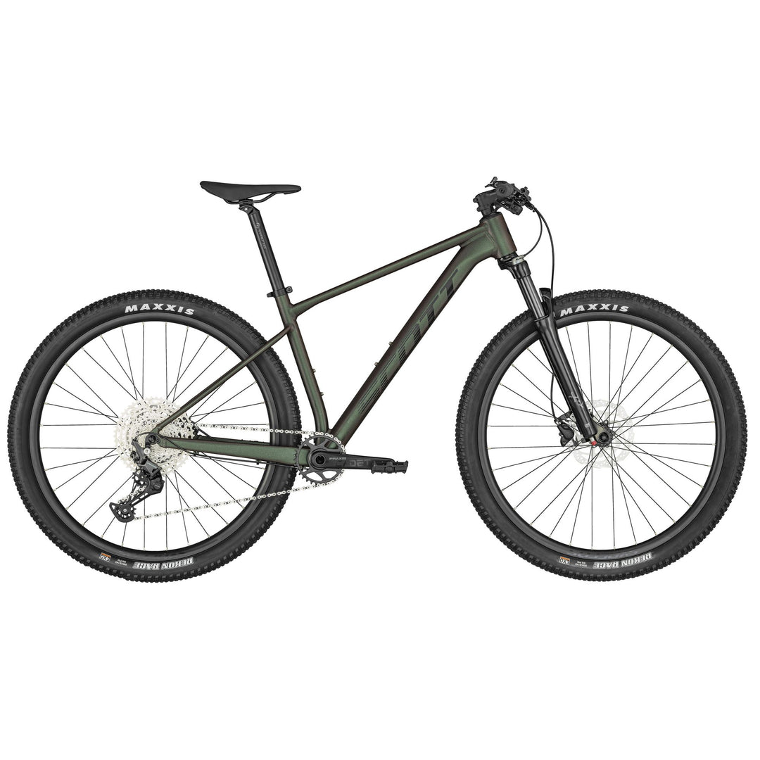 SCOTT Scale 980 black Bike — view 1