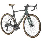 SCOTT Addict 20 blue Bike — view 3