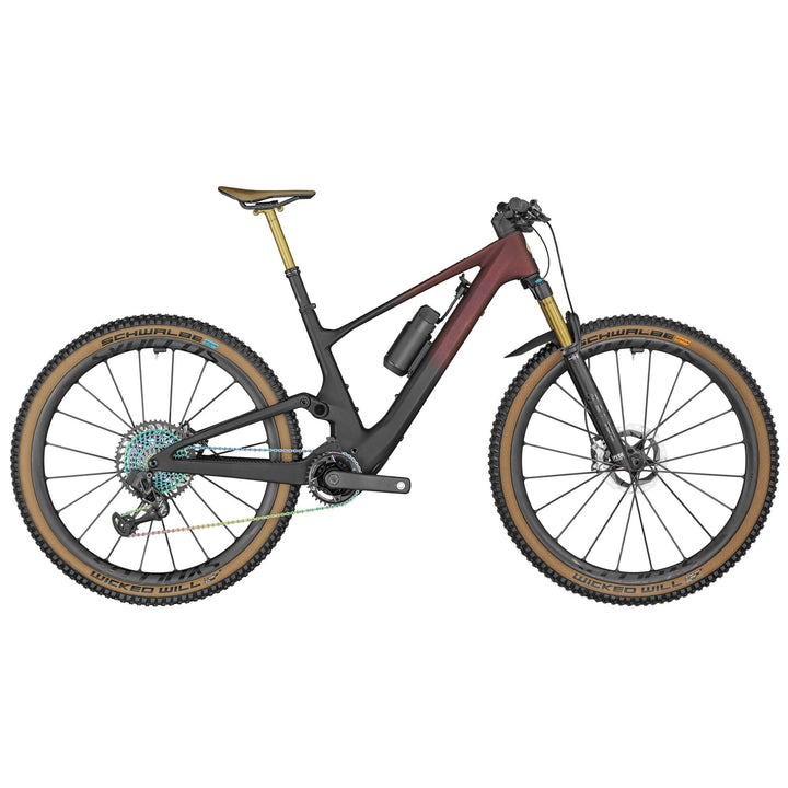 SCOTT Lumen eRIDE 900 SL Bike — view 1