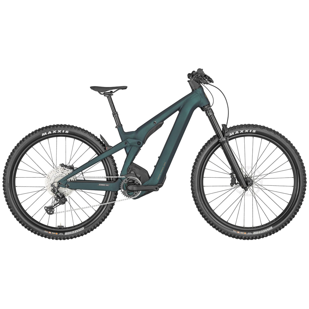 SCOTT Contessa Patron eRIDE 910 Bike — view 1