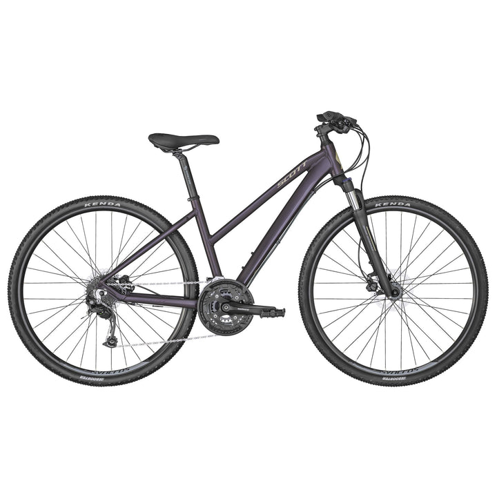 SCOTT Sub Cross 30 Lady Bike — view 1