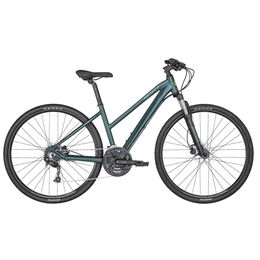 SCOTT Sub Cross 40 Lady Bike — view 3