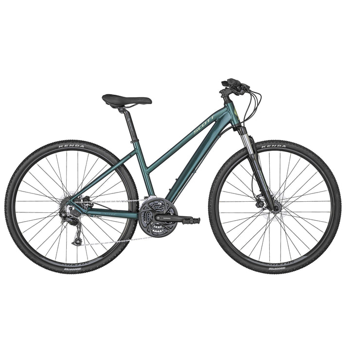 SCOTT Sub Cross 40 Lady Bike — view 1