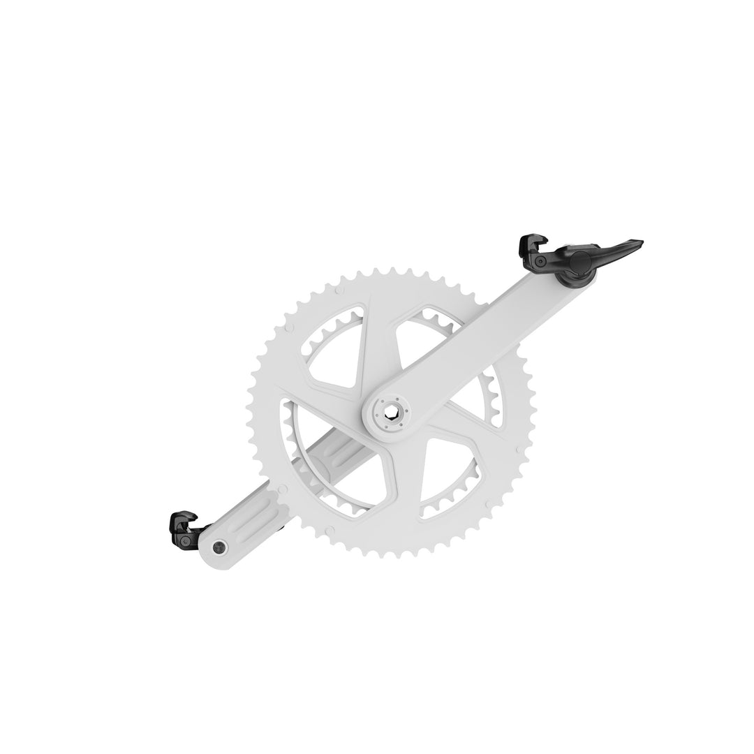 Magene P715S Power Meter Pedals - Dual Sided, SPD-SL