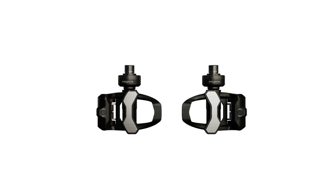 Magene P715K Power Meter Pedals - Dual Sided, Keo