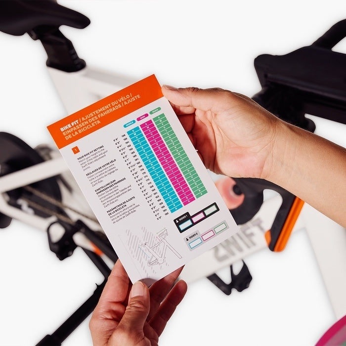 ZWIFT RIDE + WAHOO KICKR CORE BUNDLE