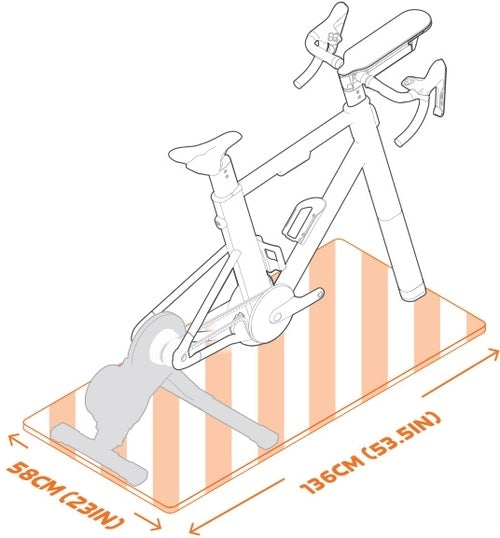 ZWIFT RIDE + WAHOO KICKR CORE BUNDLE