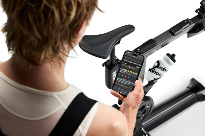 Wahoo KICKR BIKE PRO Indoor Smart Bike