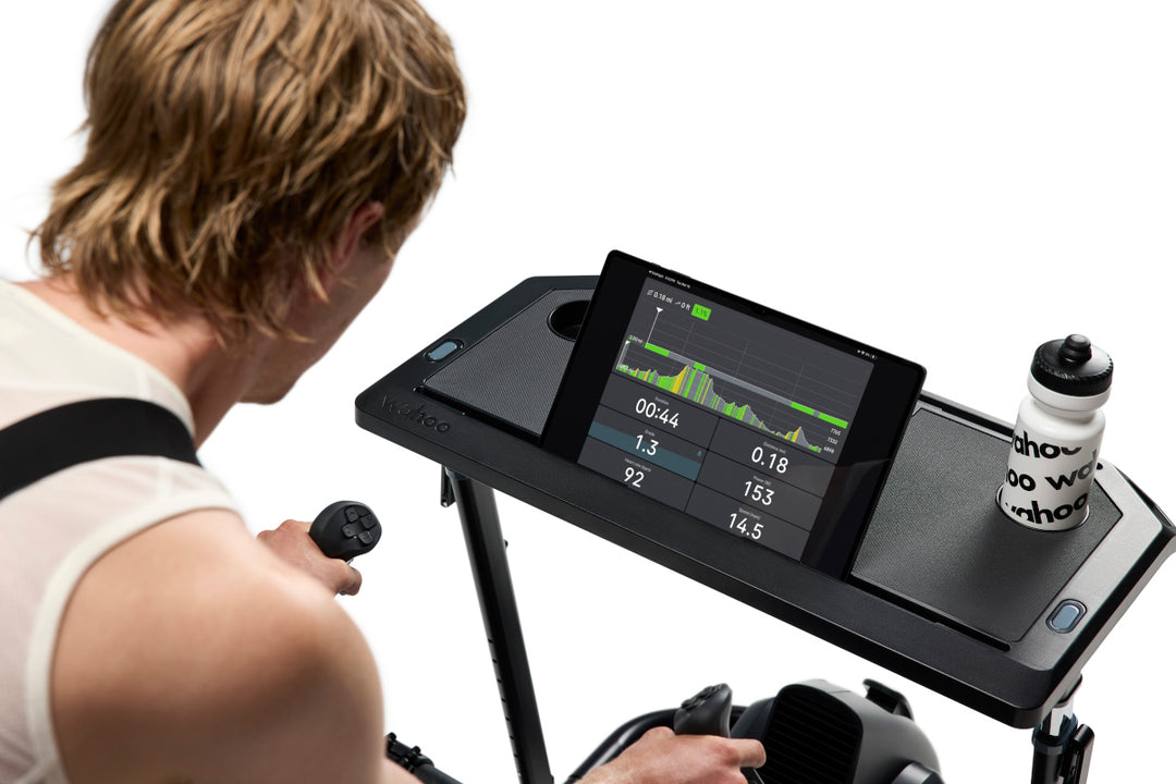 Wahoo KICKR BIKE PRO Indoor Smart Bike