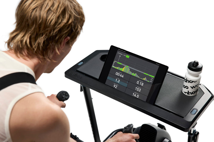 Wahoo KICKR BIKE PRO Indoor Smart Bike