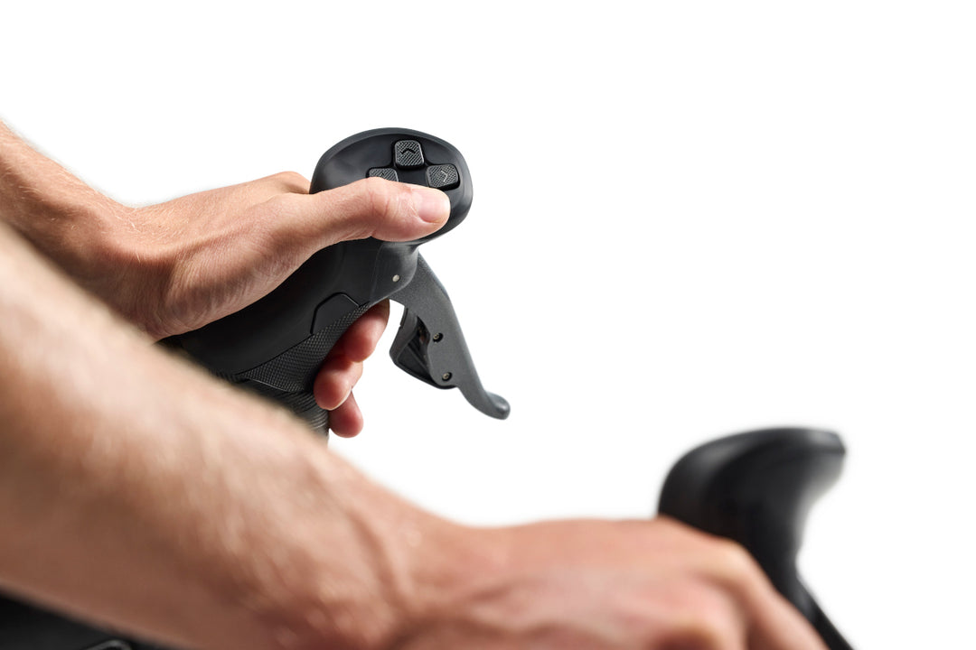 Wahoo KICKR BIKE PRO Indoor Smart Bike