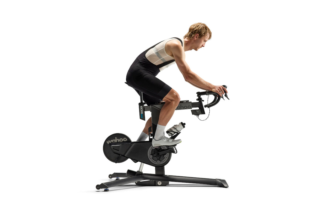 Wahoo KICKR BIKE PRO Indoor Smart Bike