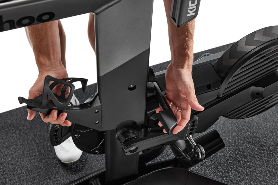 Wahoo KICKR BIKE PRO Indoor Smart Bike