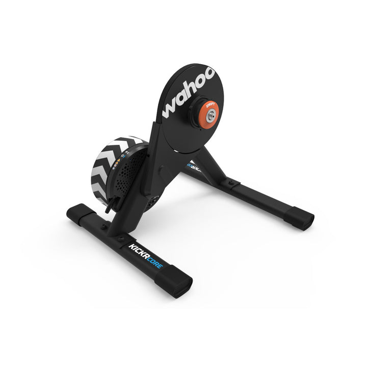 Wahoo KICKR CORE 2 Smart Trainer (w/ ZWIFT Click + Cog)
