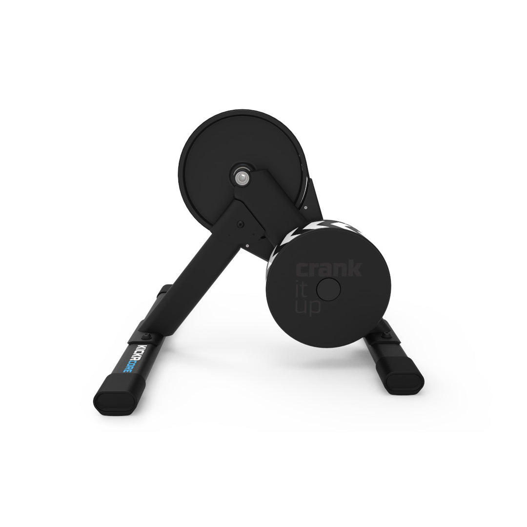 Wahoo KICKR CORE 2 Smart Trainer (w/ ZWIFT Click + Cog)