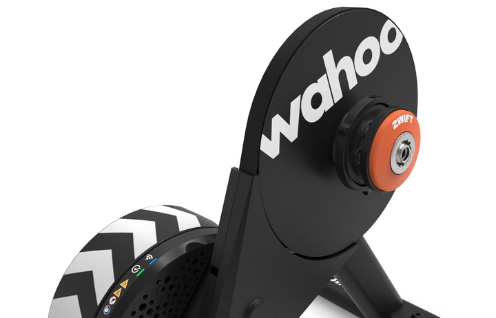 Wahoo KICKR CORE 2 Smart Trainer (w/ ZWIFT Click + Cog)