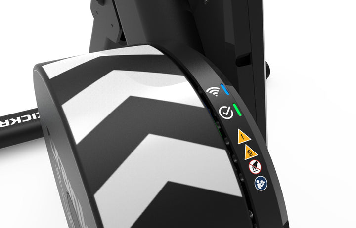 Wahoo KICKR CORE 2 Smart Trainer (w/ ZWIFT Click + Cog)