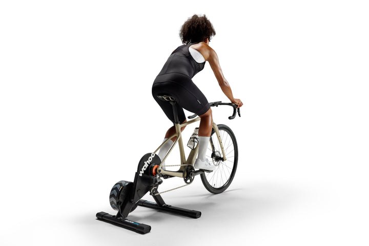 Wahoo KICKR CORE 2 Smart Trainer (w/ ZWIFT Click + Cog)
