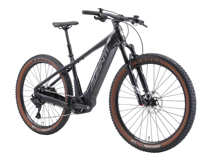 Avanti Competitor-E1 Black