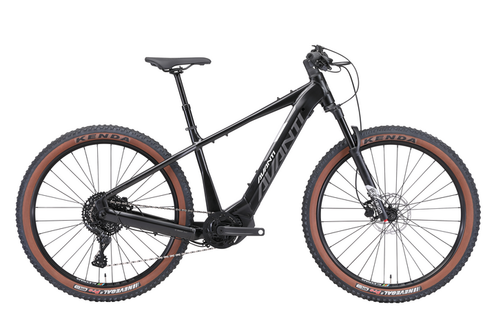 Avanti Competitor-E1 Black