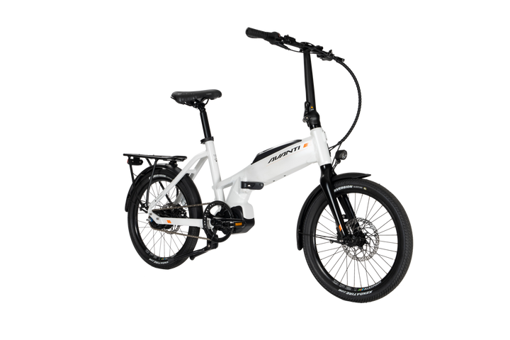 Avanti E-Foldster White