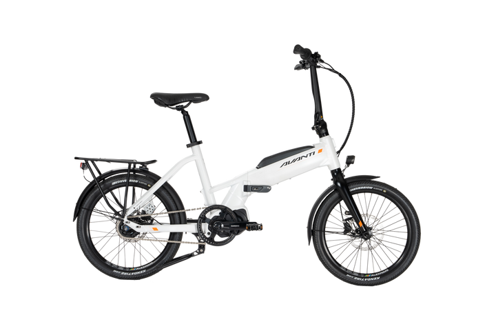 Avanti E-Foldster White