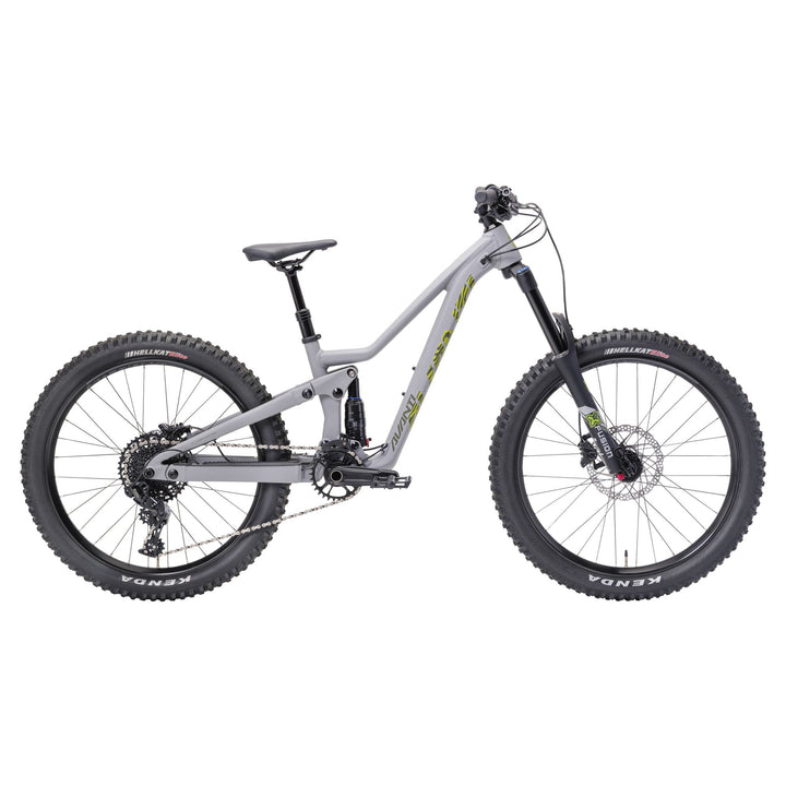 Avanti Hammer Junior Grey 24'