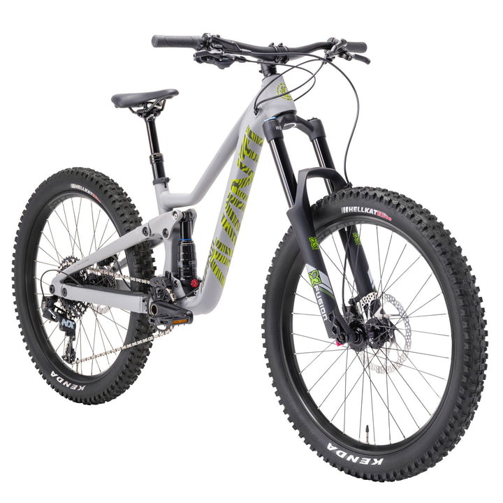Avanti Hammer Junior Grey 24'