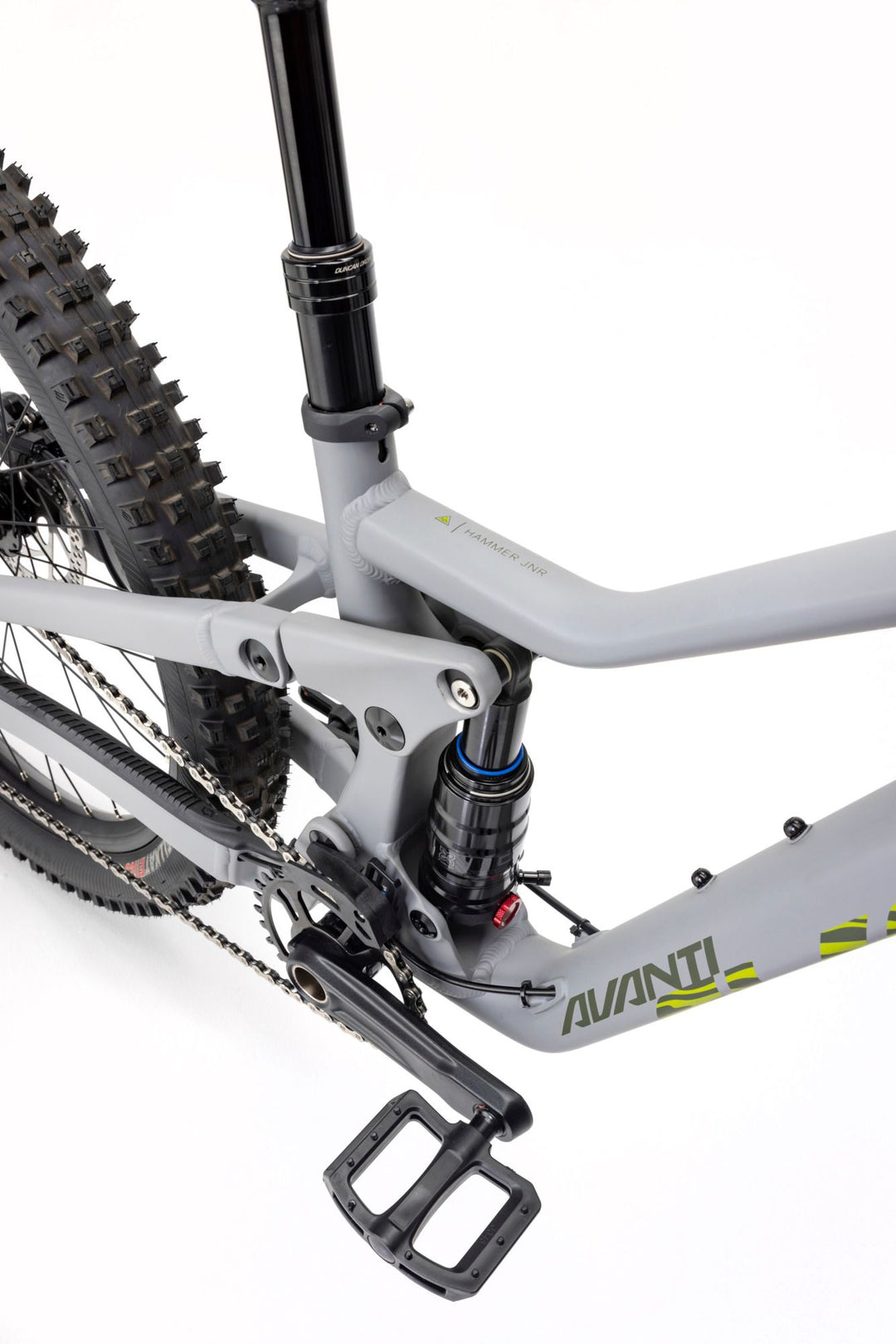 Avanti Hammer Junior Grey 24'