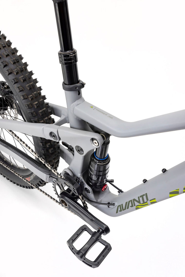 Avanti Hammer Junior Grey 24'