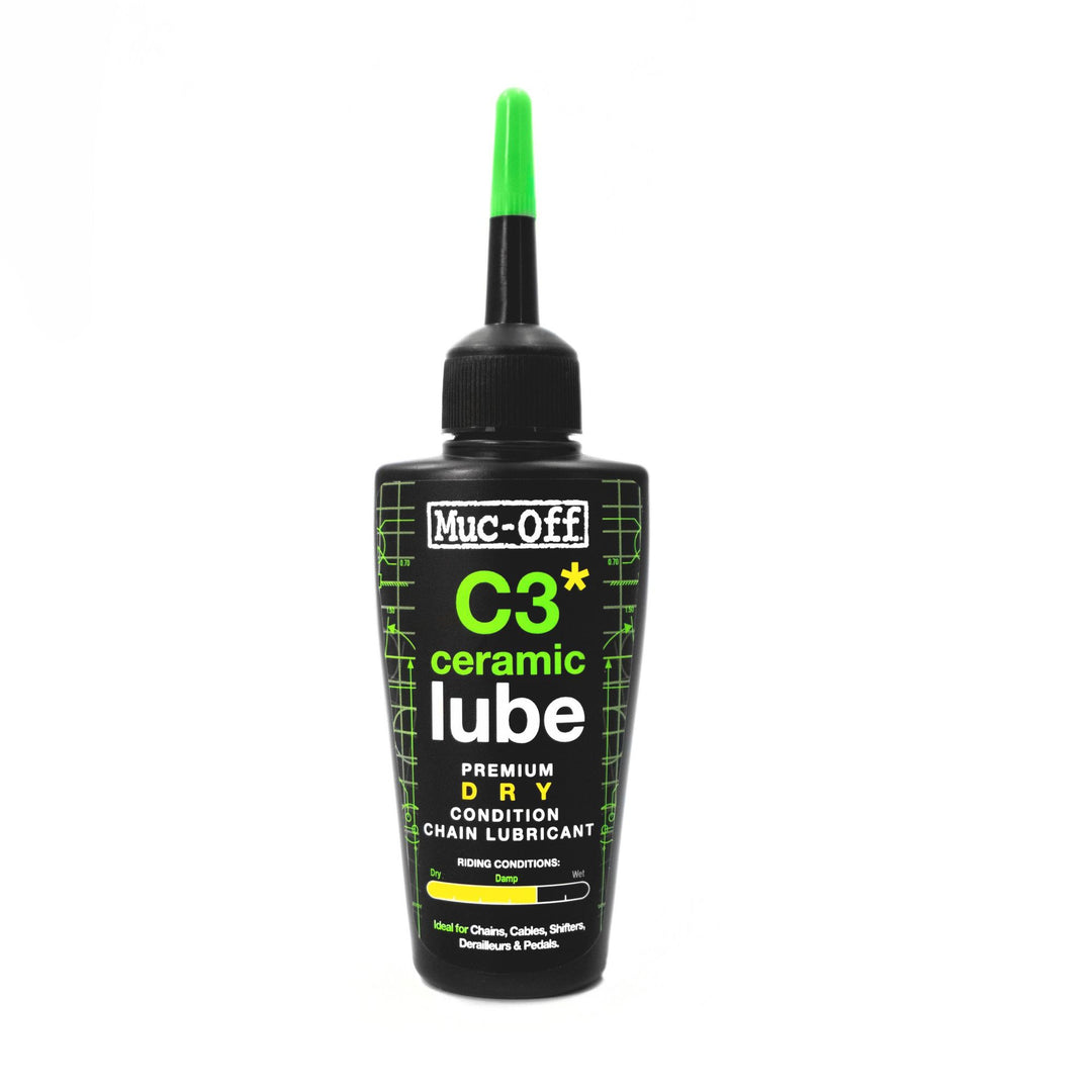 Muc-Off C3 Dry Ceramic Chain Lube 50ml