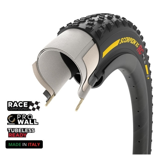 Pirelli Scorpion Race XC RC Team