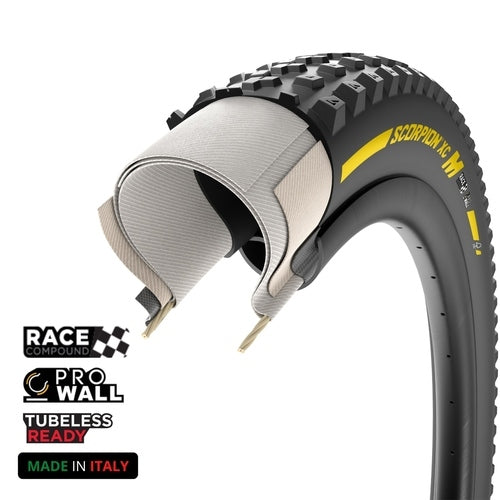 Pirelli Scorpion Race XC M Team