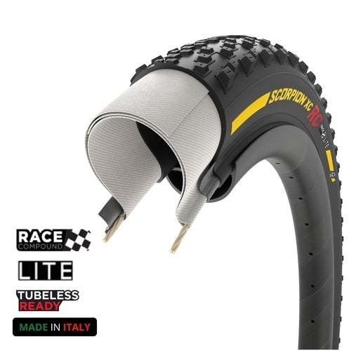 Pirelli Scorpion Race XC RC Lite Team