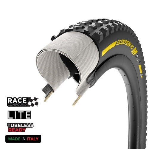 Pirelli Scorpion Race XC M Lite Team