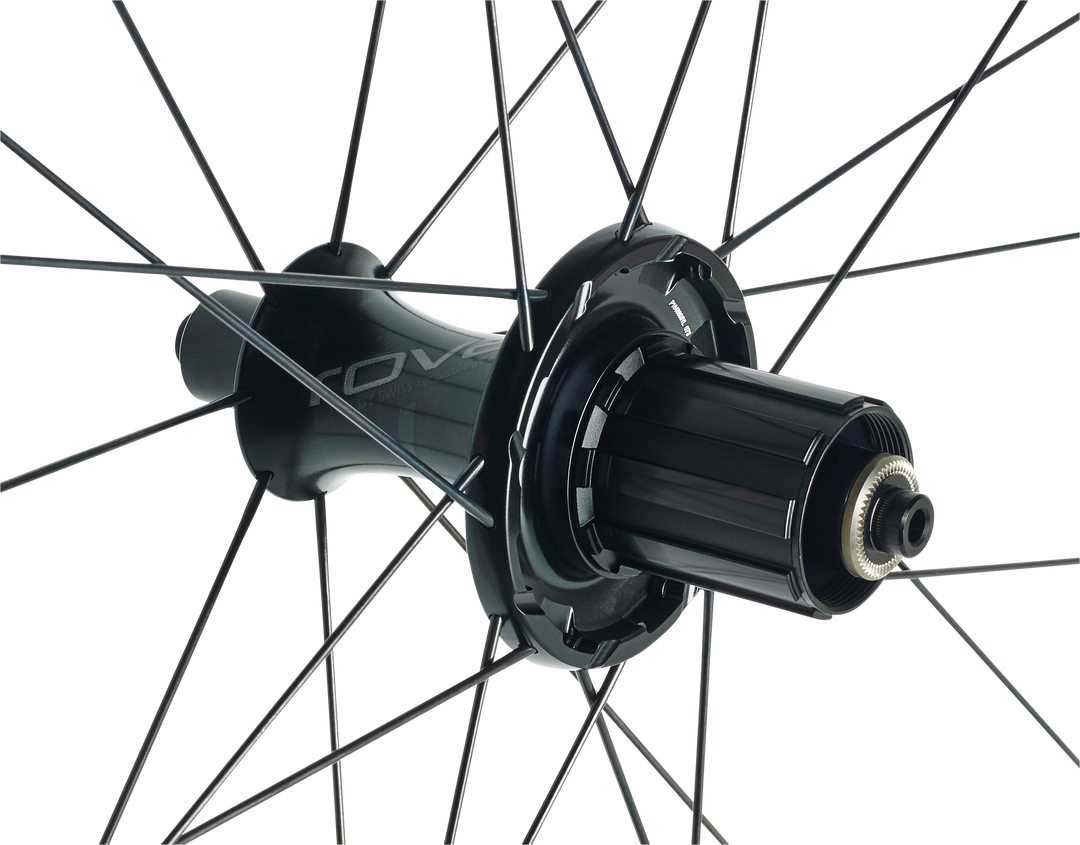 FUSEE SLX 24 RIM WHEELSET