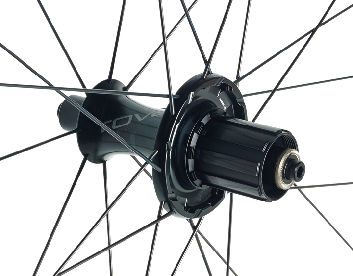 FUSEE SLX 24 RIM WHEELSET