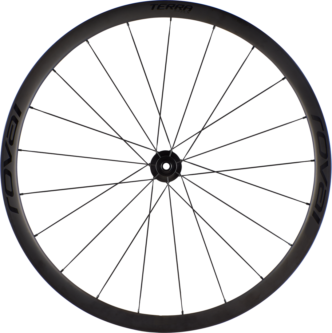 TERRA CLX FRONT SATIN CARBON/GLOSS BLK 700C