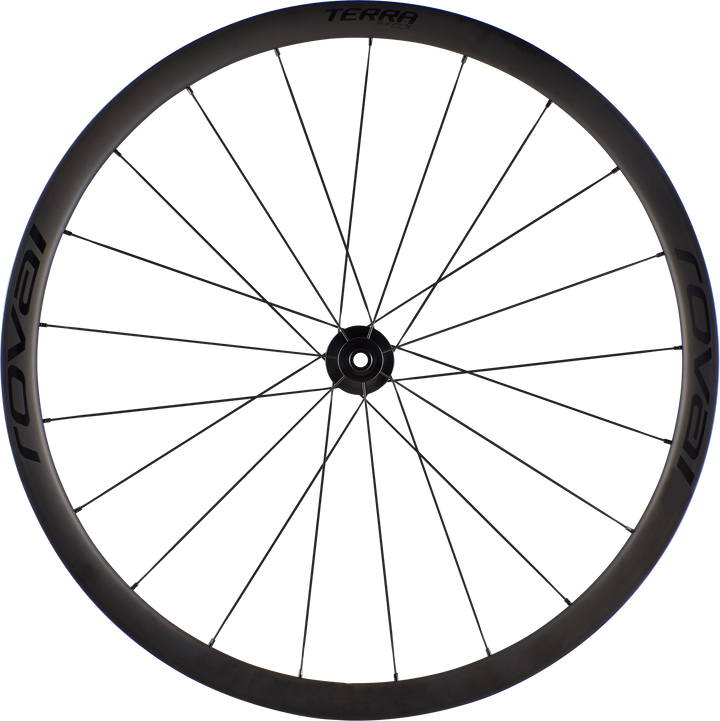 TERRA CLX FRONT SATIN CARBON/GLOSS BLK 700C