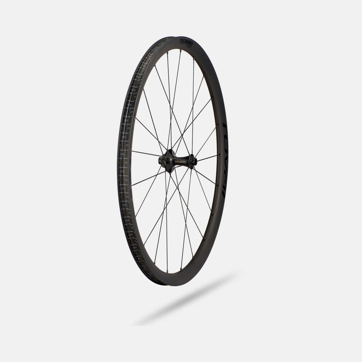 TERRA CLX FRONT SATIN CARBON/GLOSS BLK 700C