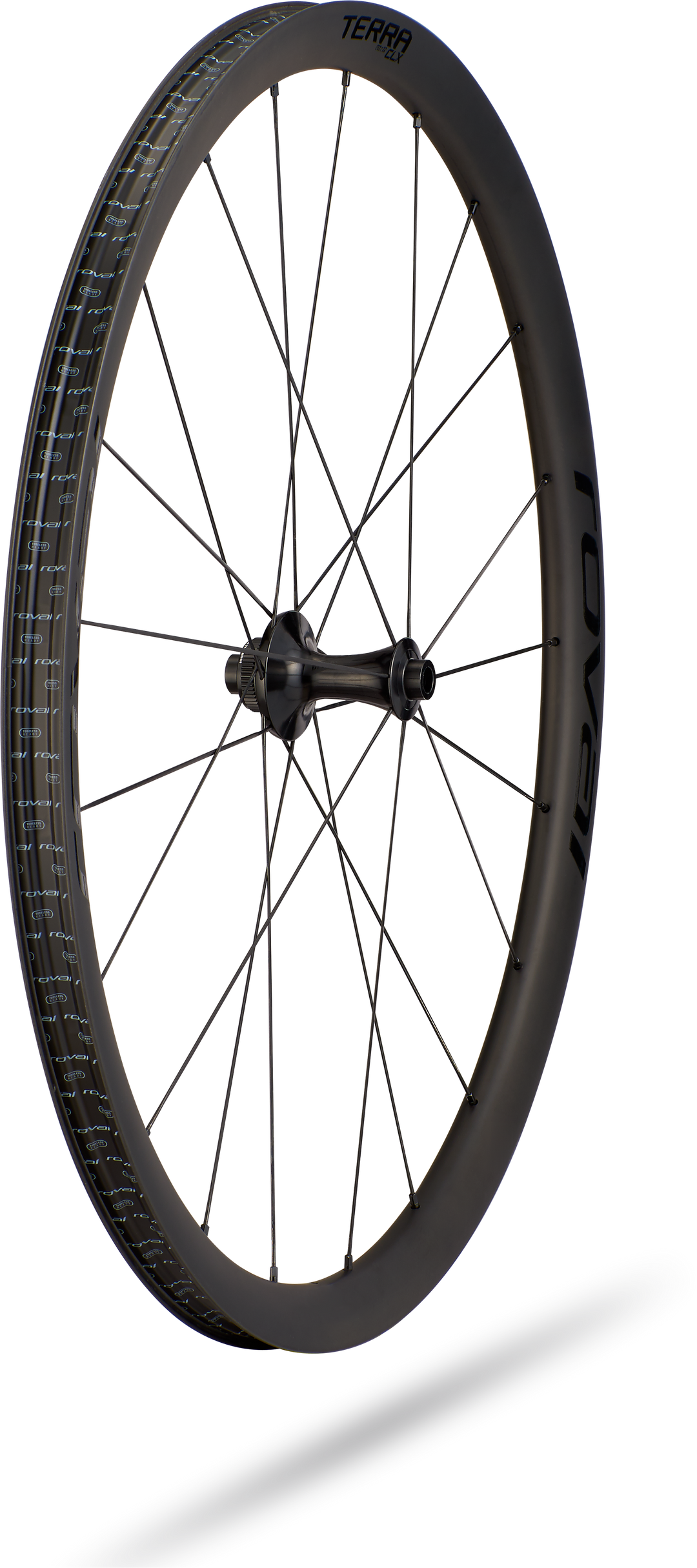 TERRA CLX FRONT SATIN CARBON/GLOSS BLK 700C
