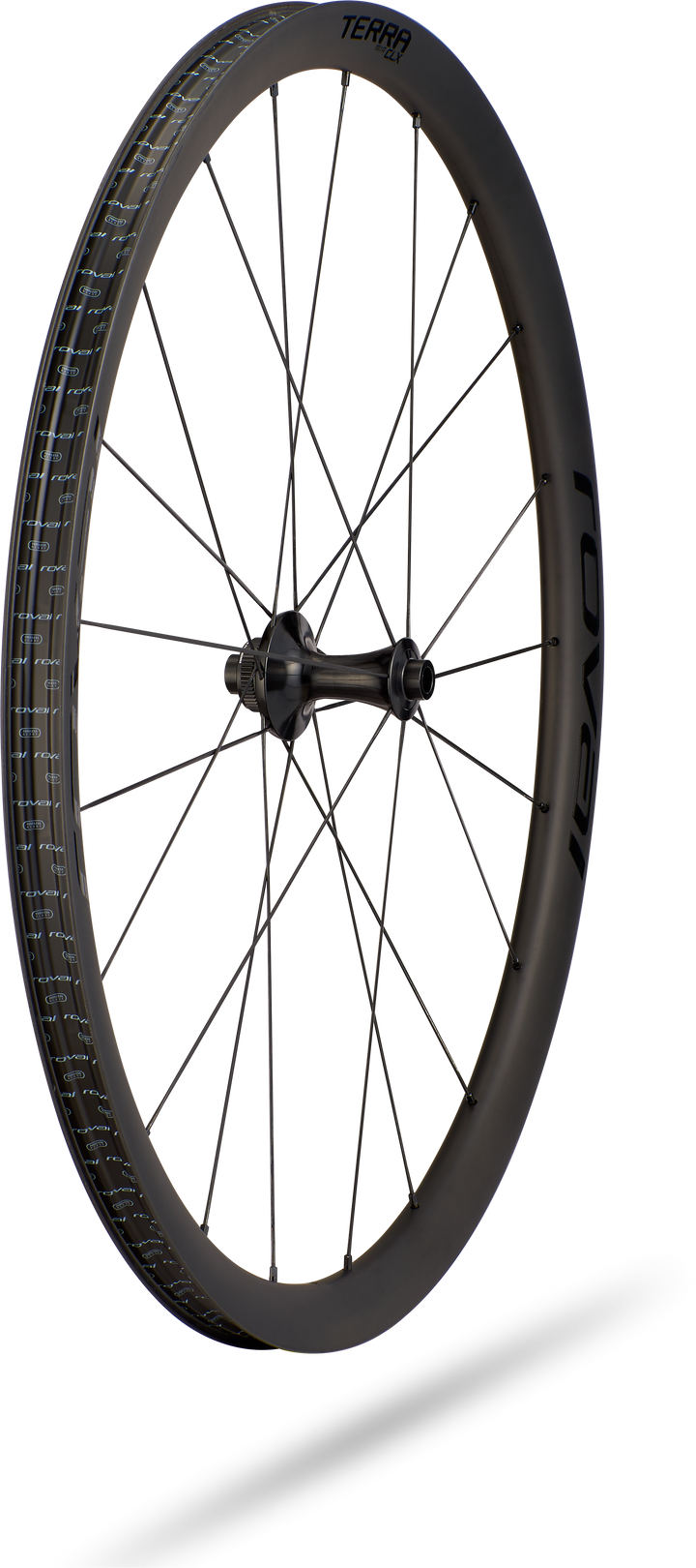 TERRA CLX FRONT SATIN CARBON/GLOSS BLK 700C