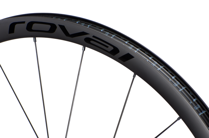 Terra Clx Rear Hg Satin Carbon/Gloss Blk 700c